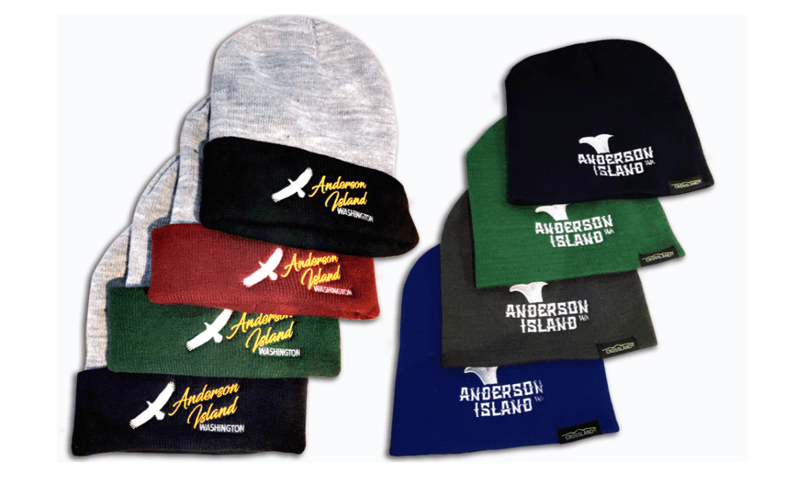 New beanies are available, with and without cuffs.